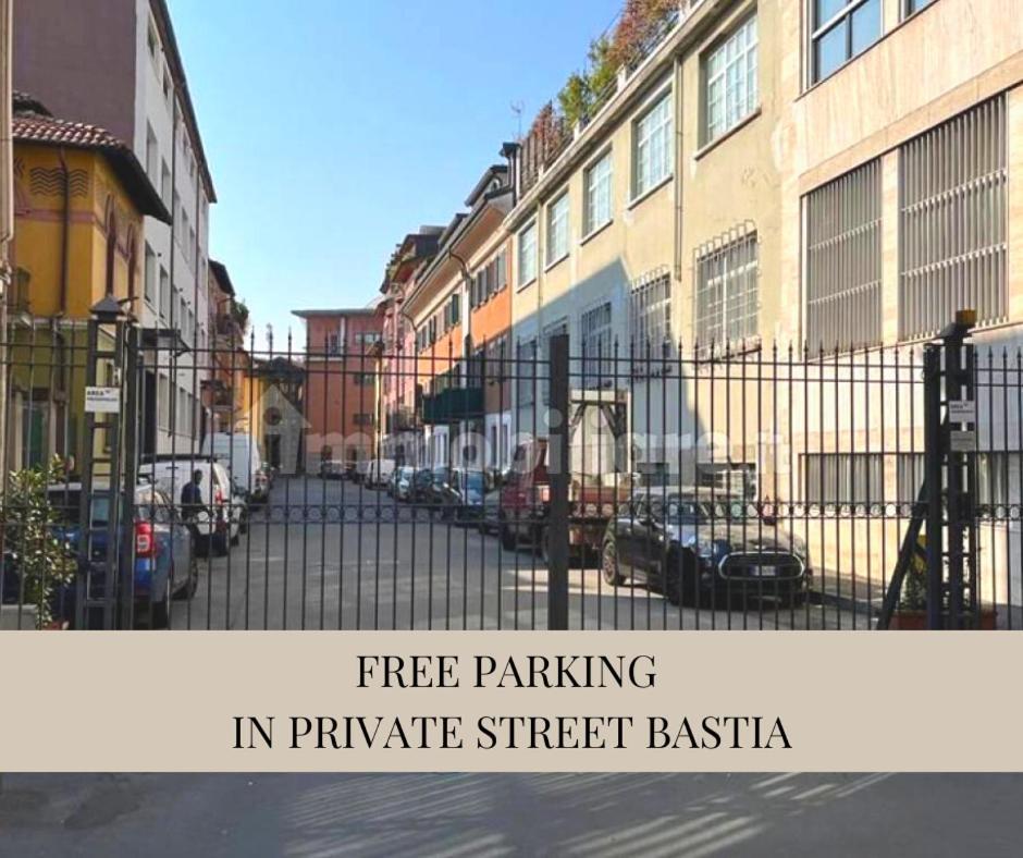 Bastia Rm Scalo Romana Prada Bocconi Ieo Ied Forum Assago Duomo15Min Милан Экстерьер фото