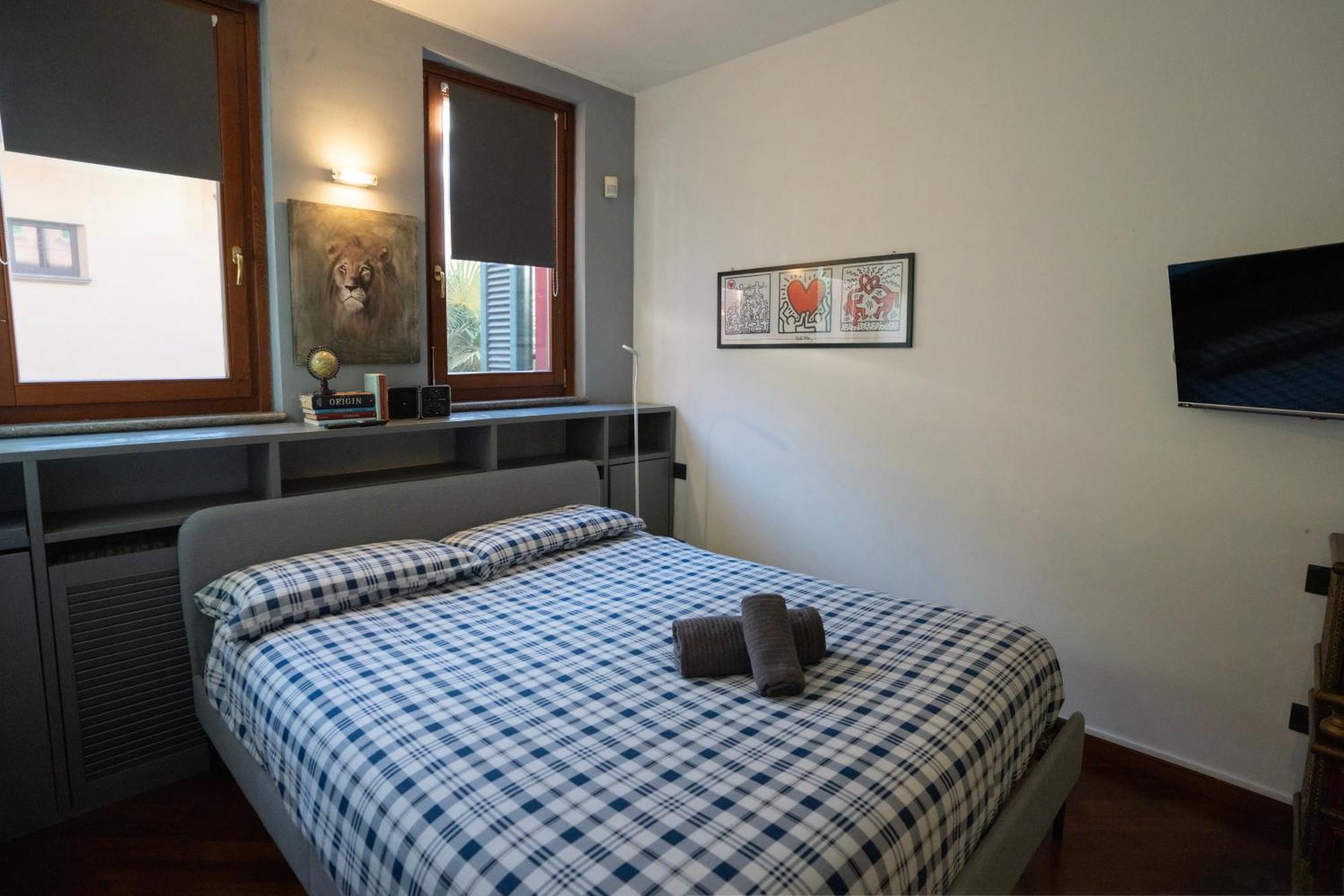 Bastia Rm Scalo Romana Prada Bocconi Ieo Ied Forum Assago Duomo15Min Милан Экстерьер фото